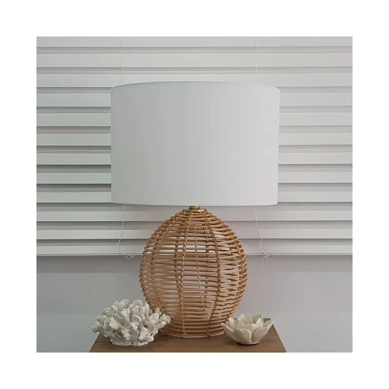 Bridgehampton Bedside Lamp 61cmh