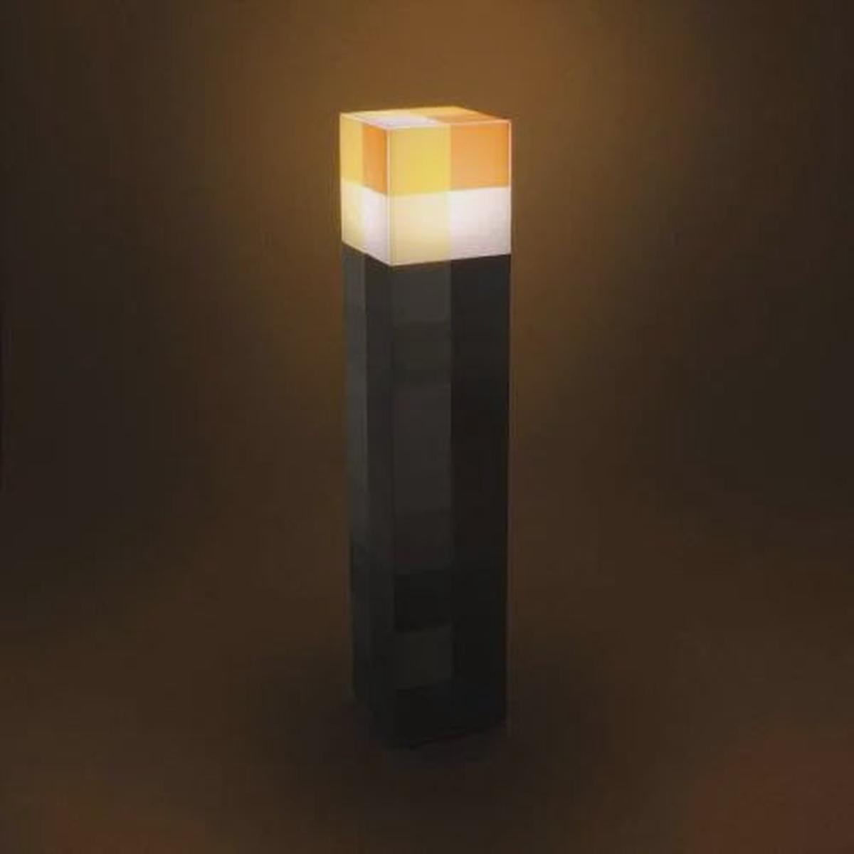 MINECRAFT - Torch - Light