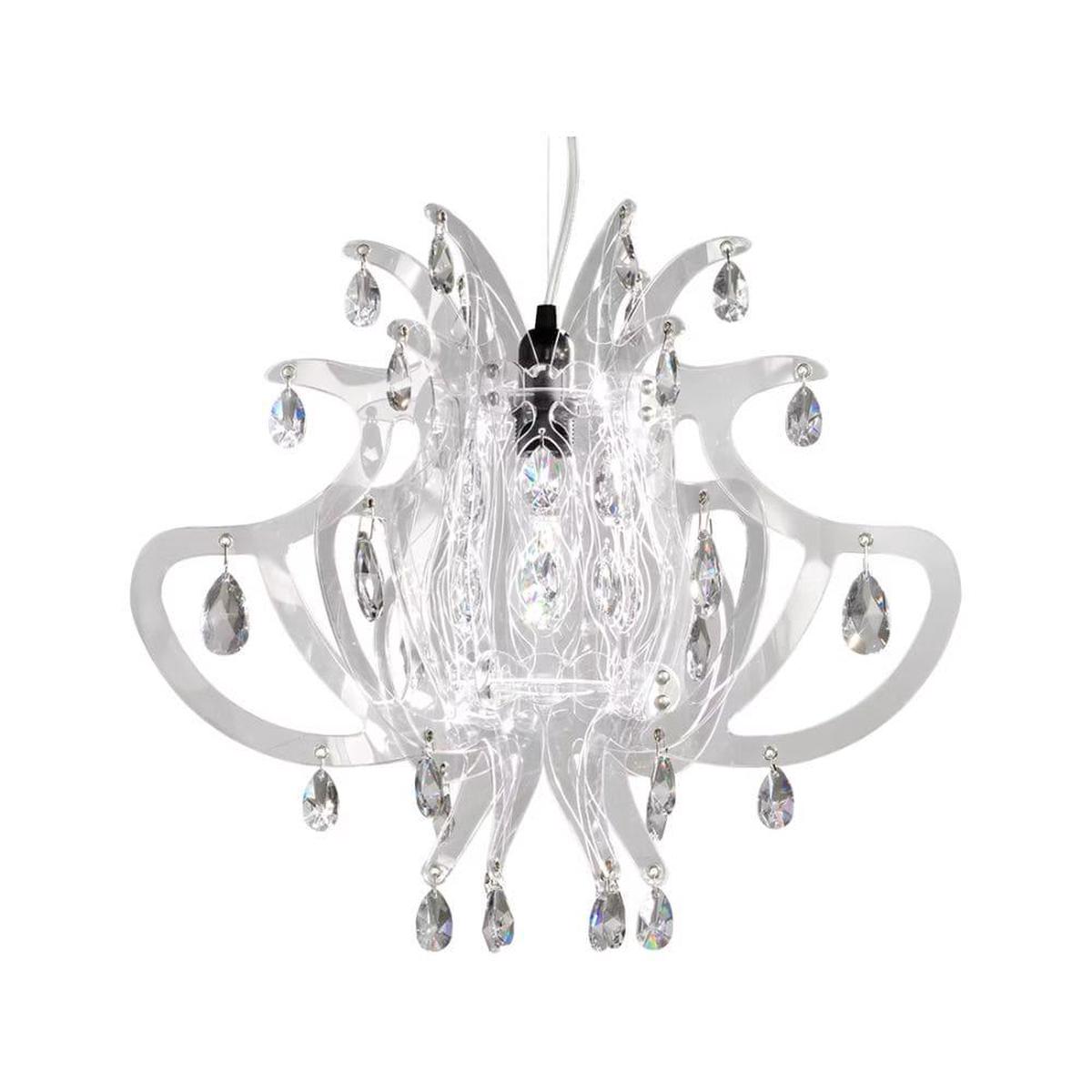 Slamp Lillibet Suspension M suspension lamp diam. 66 cm.