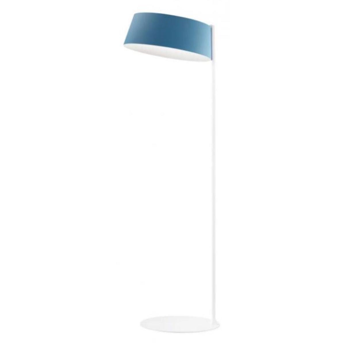 Stilnovo Oxygen floor lamp LED with straight rod