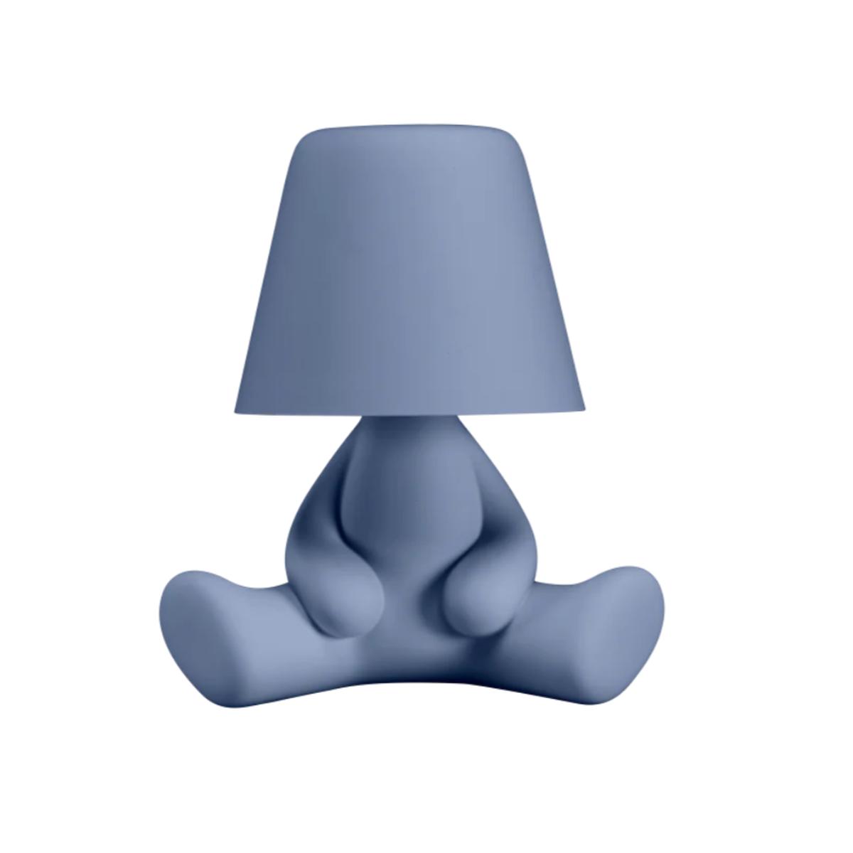 SWEET BROTHERS JOE portable lamp blue