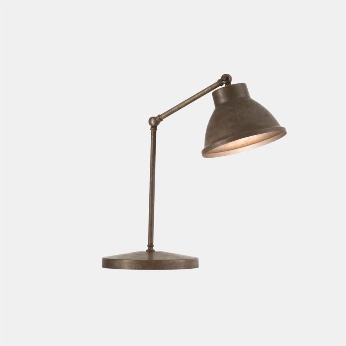 Il Fanale Loft Tavolo Con Snodo table lamp - Metal