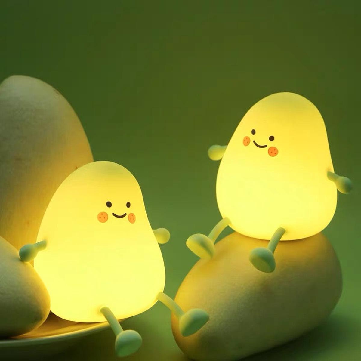Mango LED Night Light