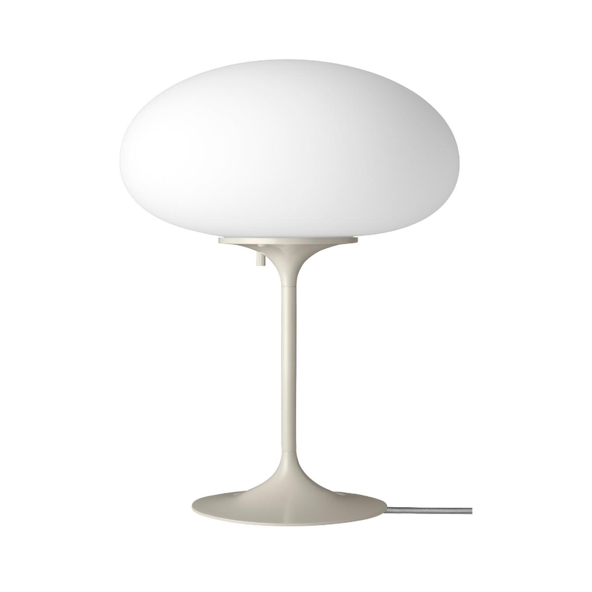 STEMLITE Cream Table Lamp