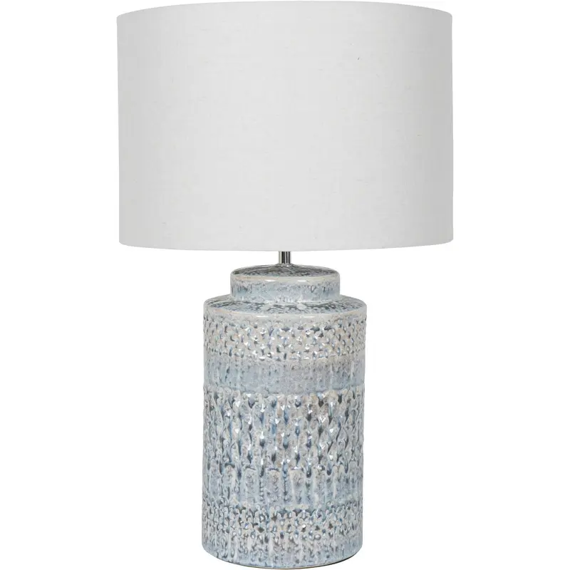 Stormy Sky Table Lamp