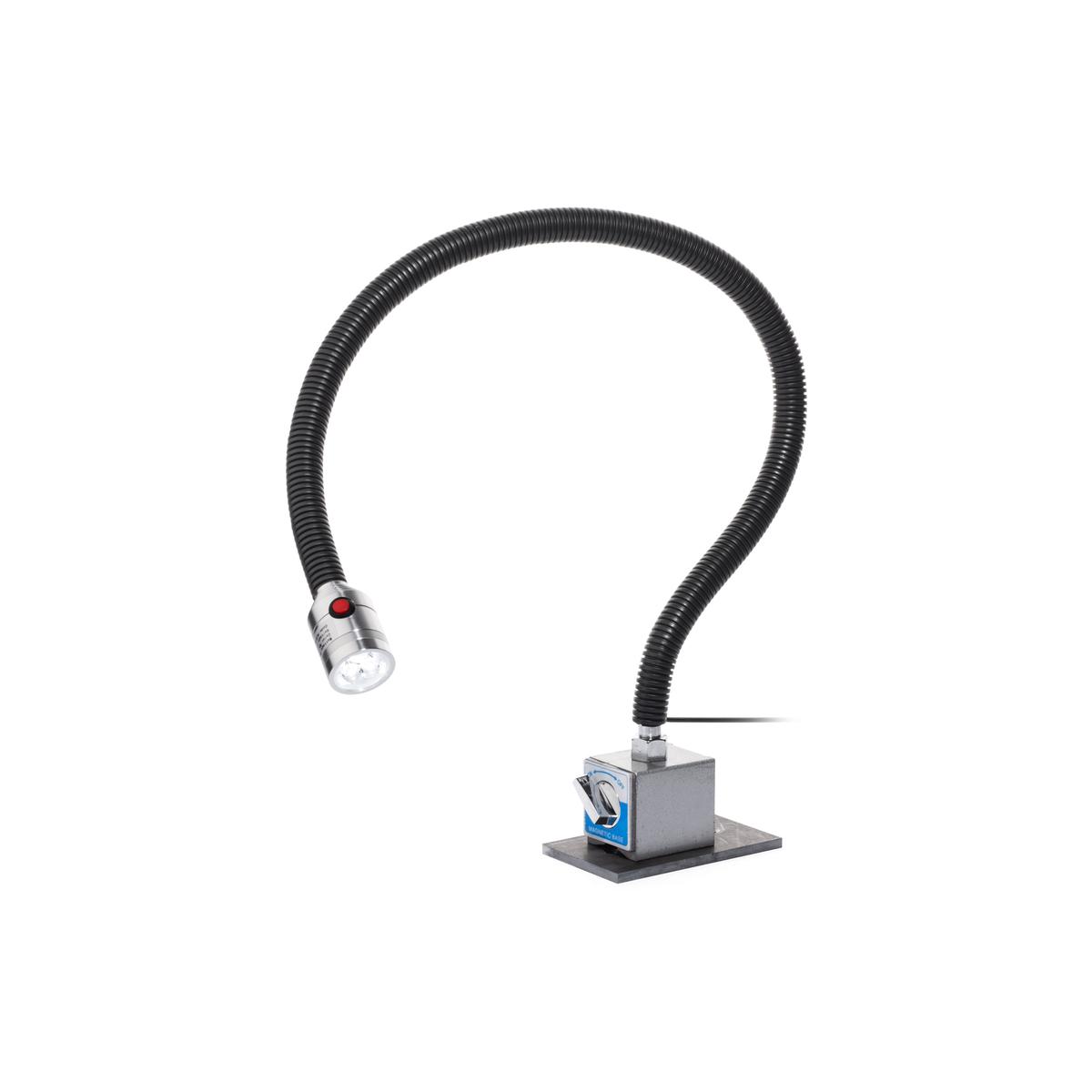Beacon LED Machine Lamp + 80 Kg Pull Magnetic Base