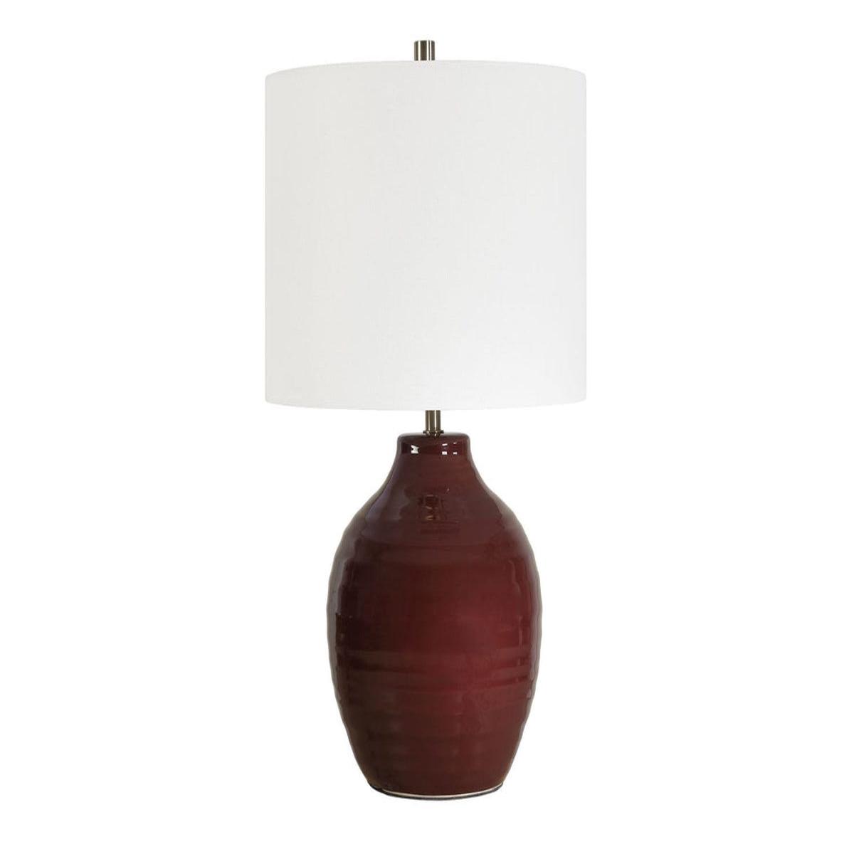 Marron Lamp
