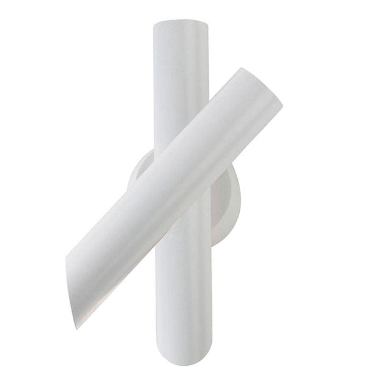 Nemo Lighting Tubes 2 LED wall lamp white