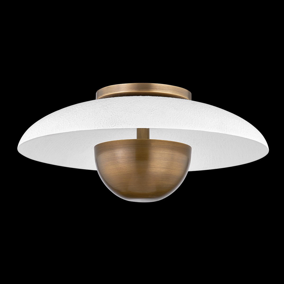 Noah 1Lt Flush Mount