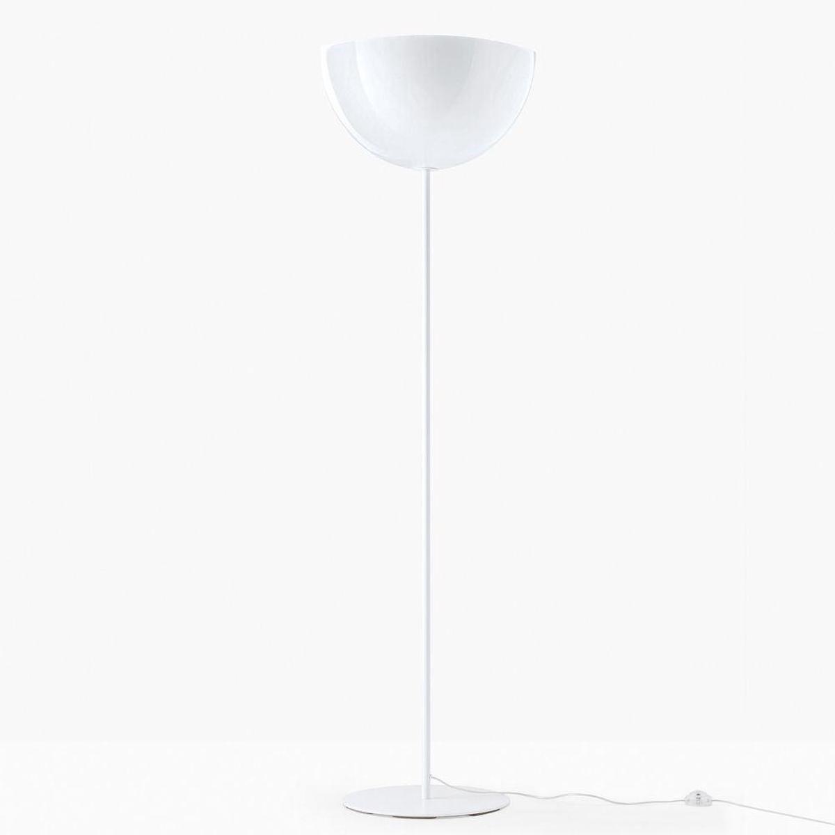 Pedrali Lighting Time L002ST/BA floor lamp with double diffuser
