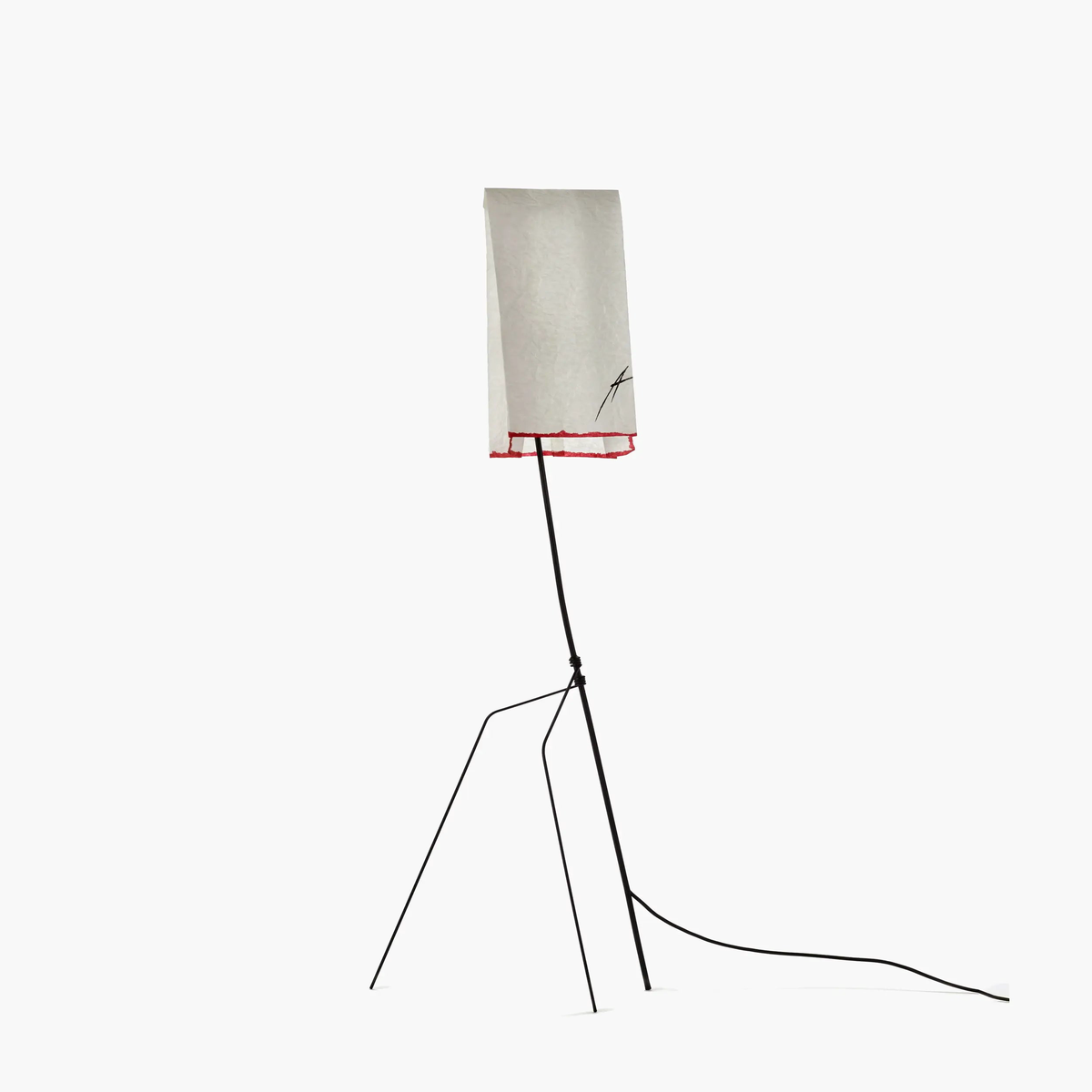 Serax Eo table lamp black/white
