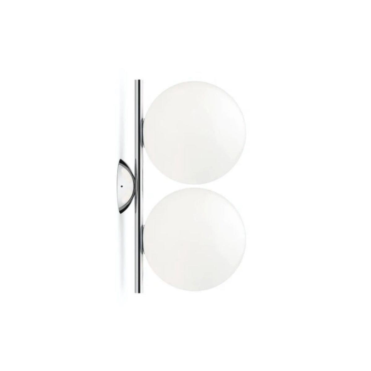 Flos IC C/W1 Double wall/ceiling lamp