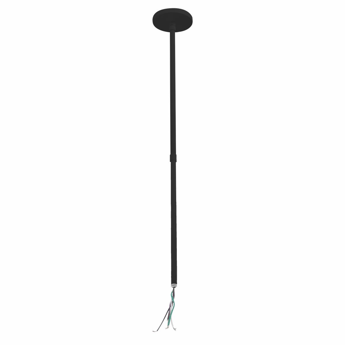 Architectural Ceiling Suspension Cable Universal Swivel with Rod Kit