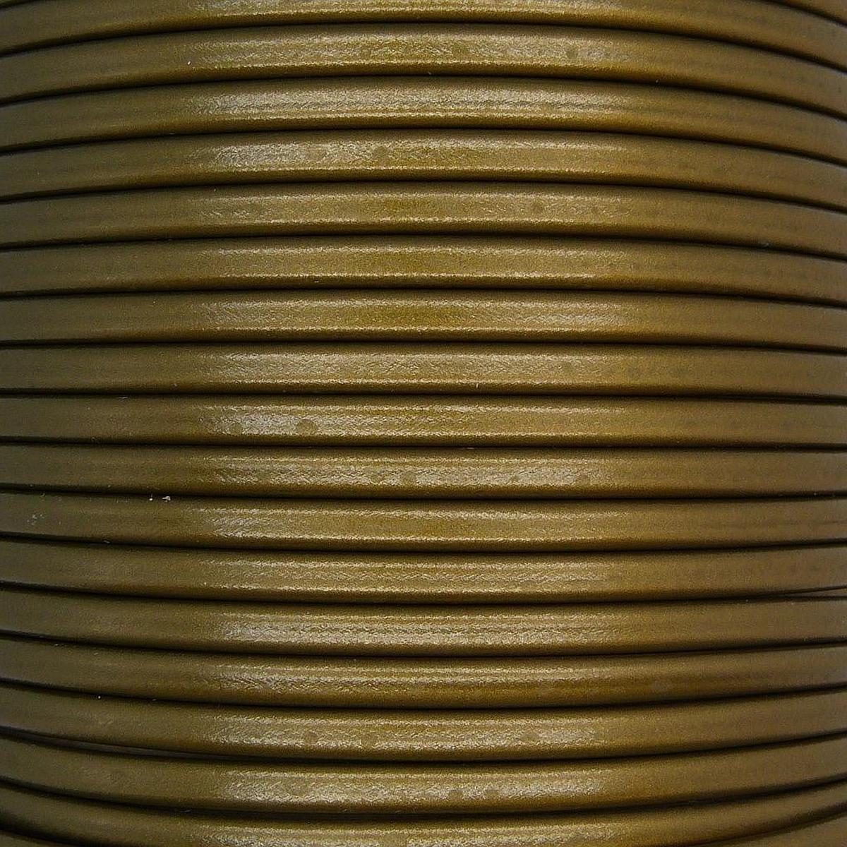 01670 - 2192Y Flat Twin 0.5mm Gold