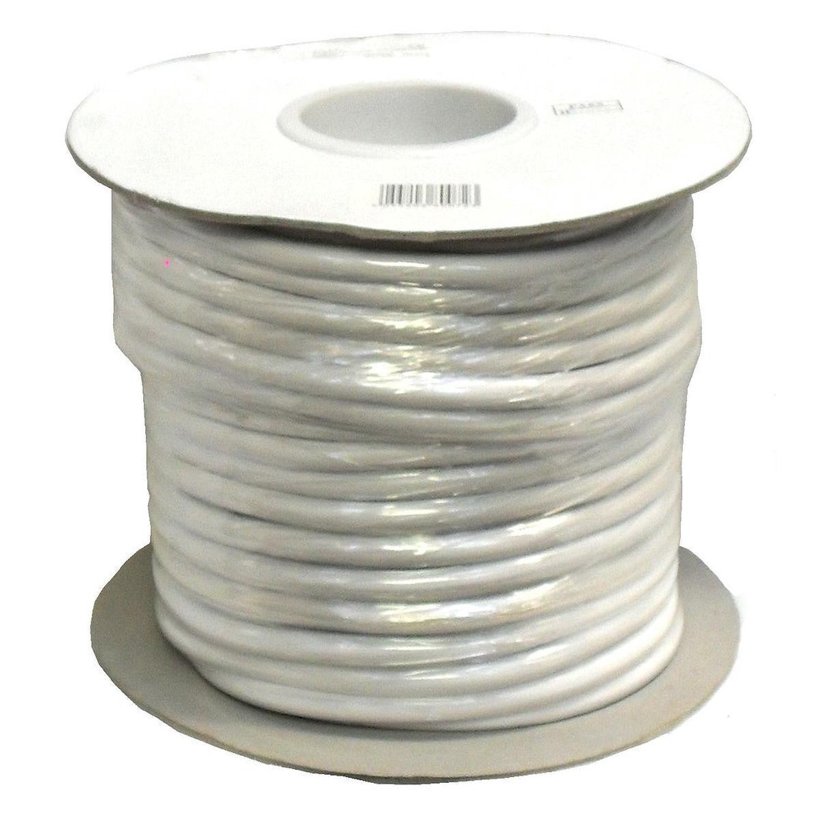 01692 - 3184Y 4 Core 0.75mm White