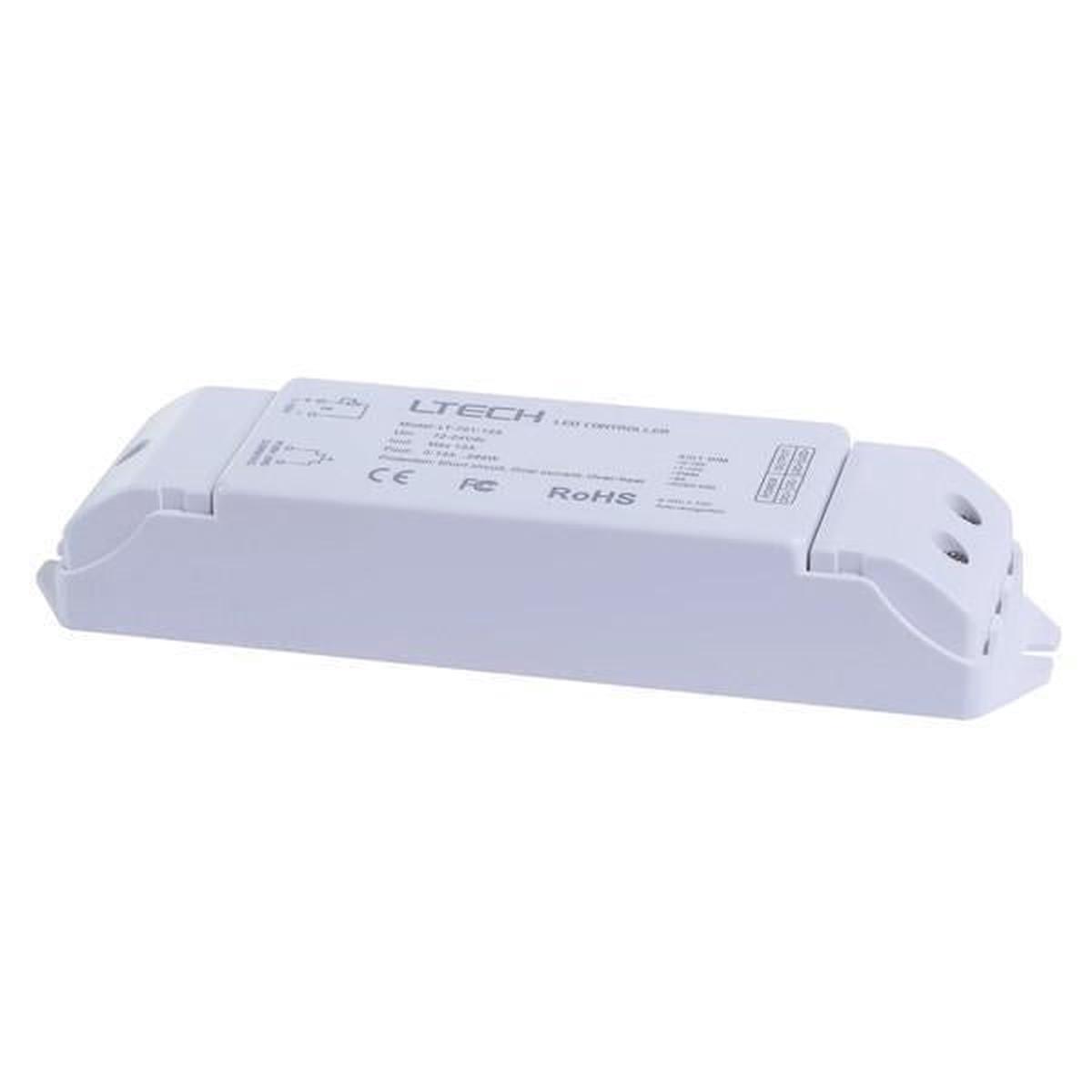 0-1/10V LED Strip Controller 24v DC To Suit Single Coloured LED StripHavit Comeercial - HCP-71211