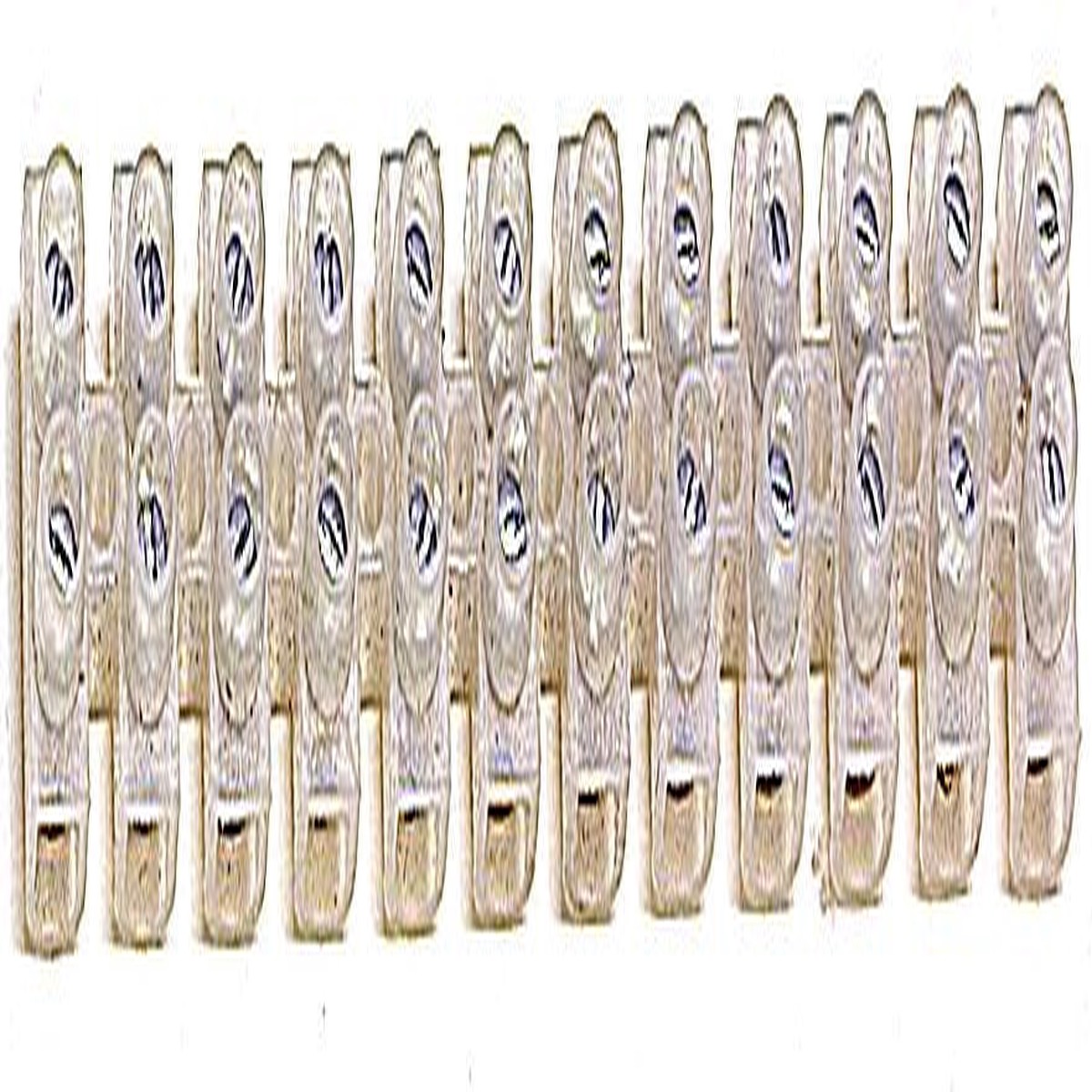 02074 - Connector Strip 5A 12 way