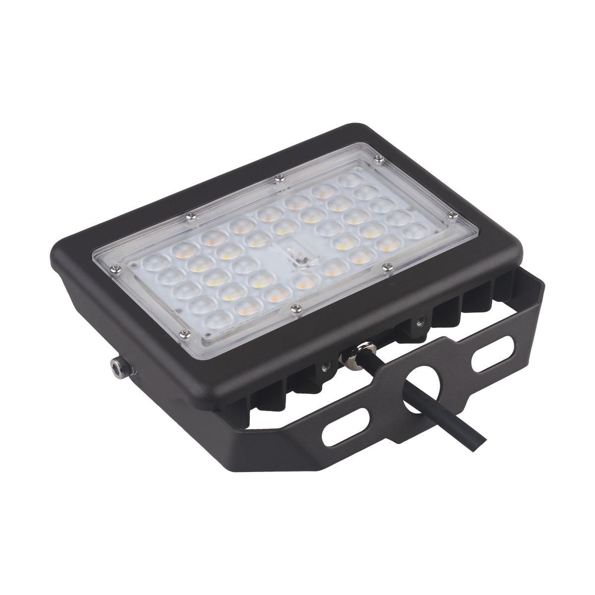 Yoke Mount for Satco 30 Watt Flood Light