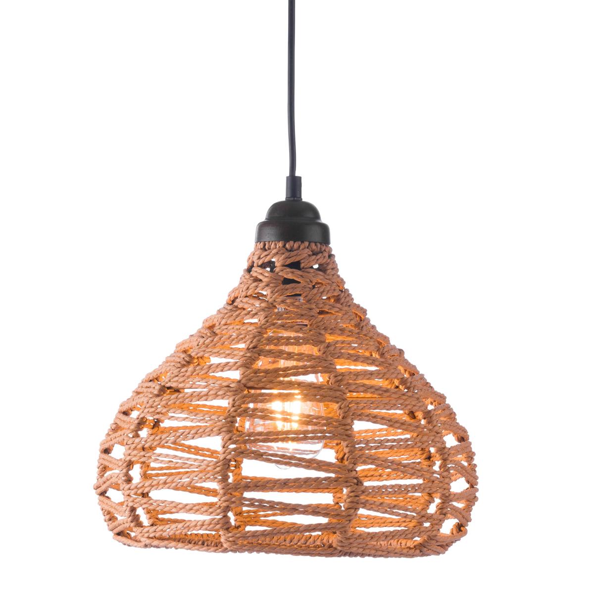 Zuo Nezz 56016 Ceiling Lamp - Natural