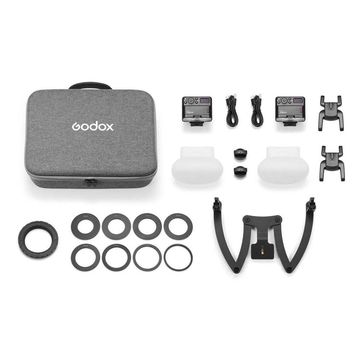 Godox MF12 Dental Macro Flash Kit