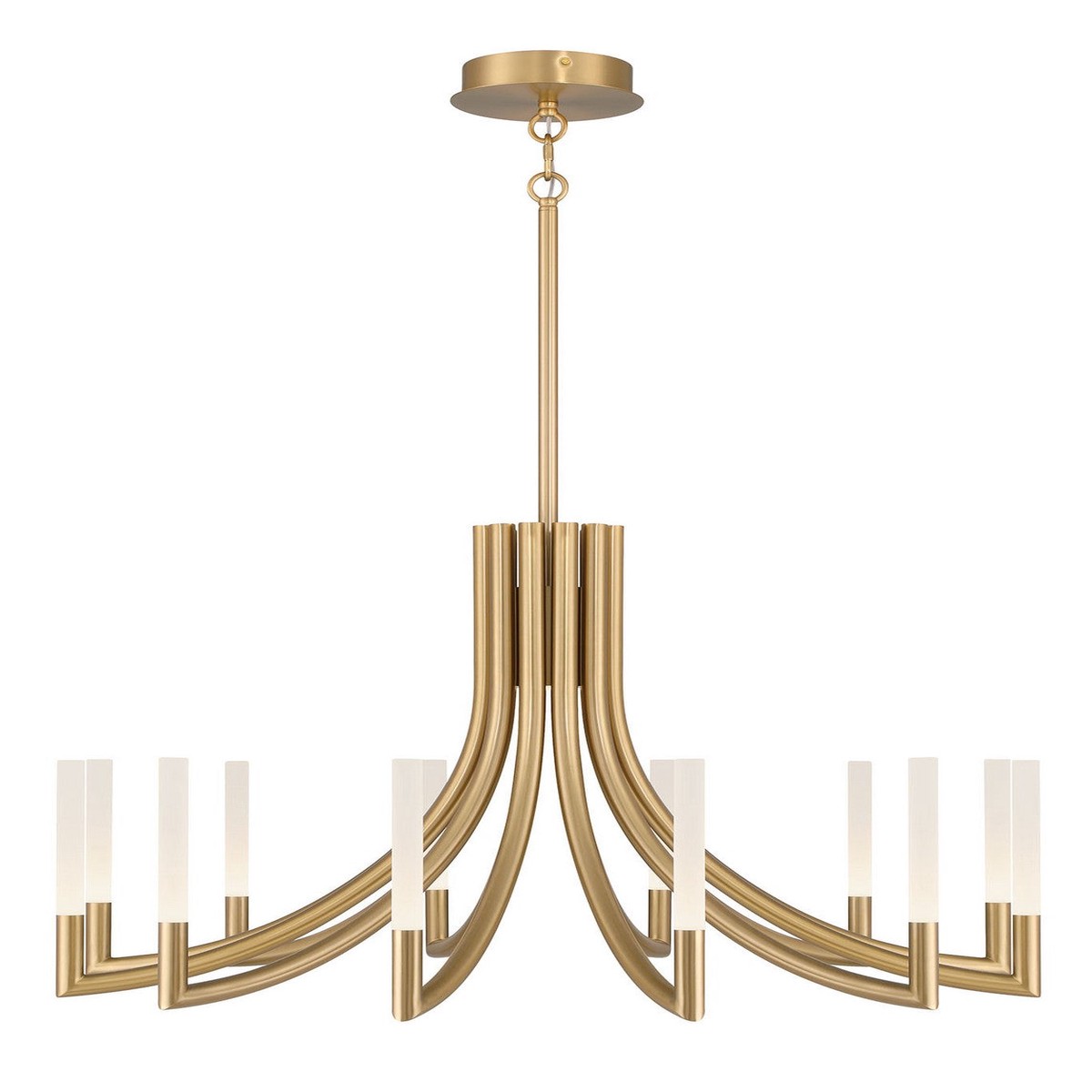 12 Light Chandelier 49011 012