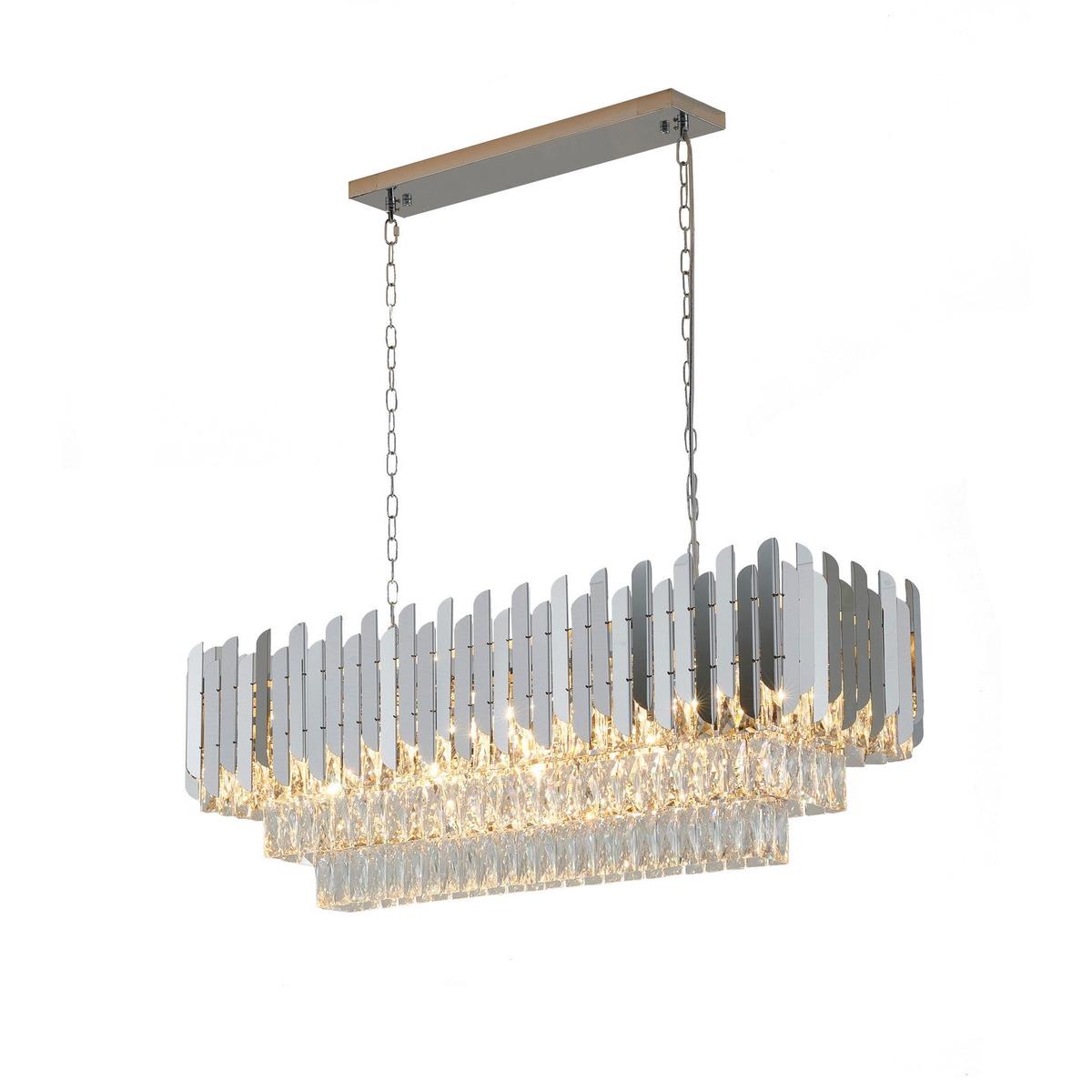 12 Light Chandelier GL406C38CH