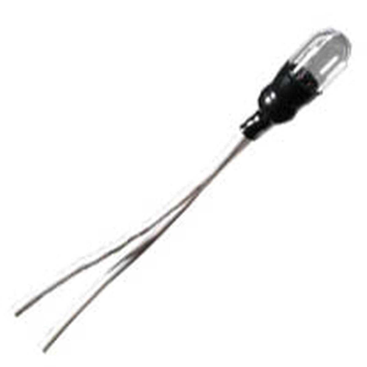11-712 - BULB 12V 4X10MM W/WIRE 15CM (2 pcs/pkg)