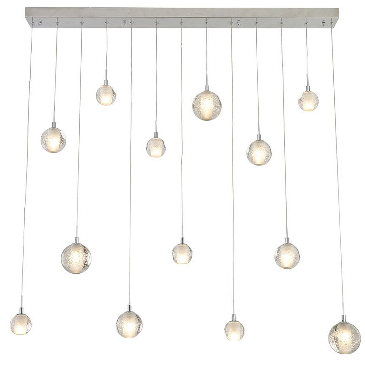 12 Light Chandelier FT47C47CH