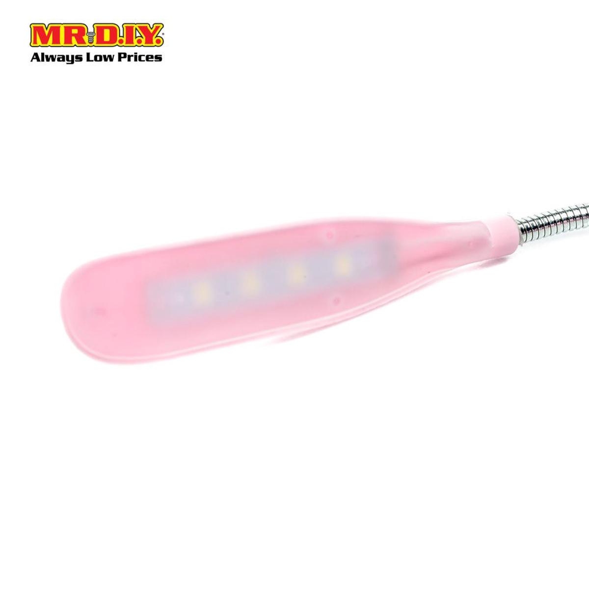 (MrDiy) Table Lamp Blue
