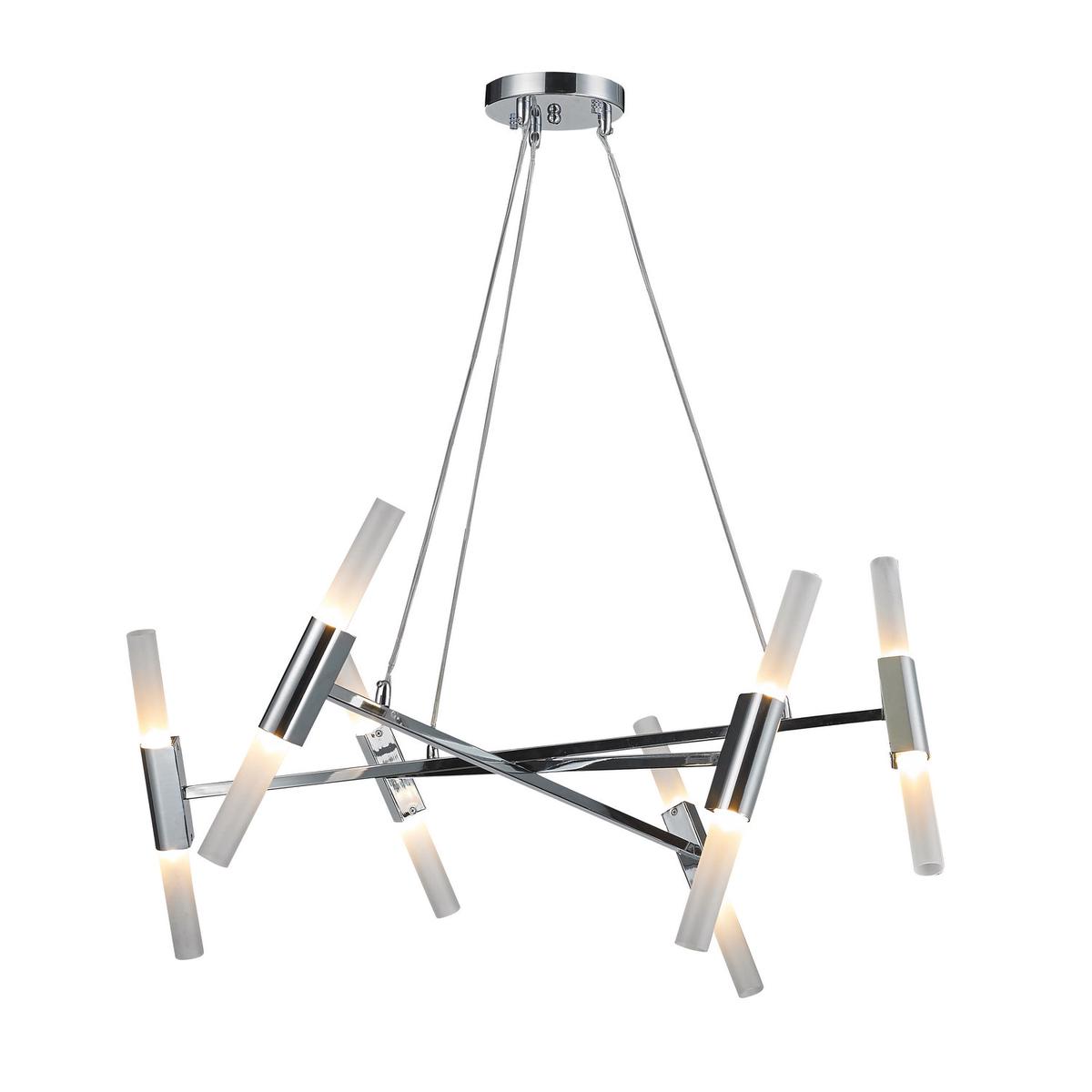 12 Light Chandelier LX53 32CH