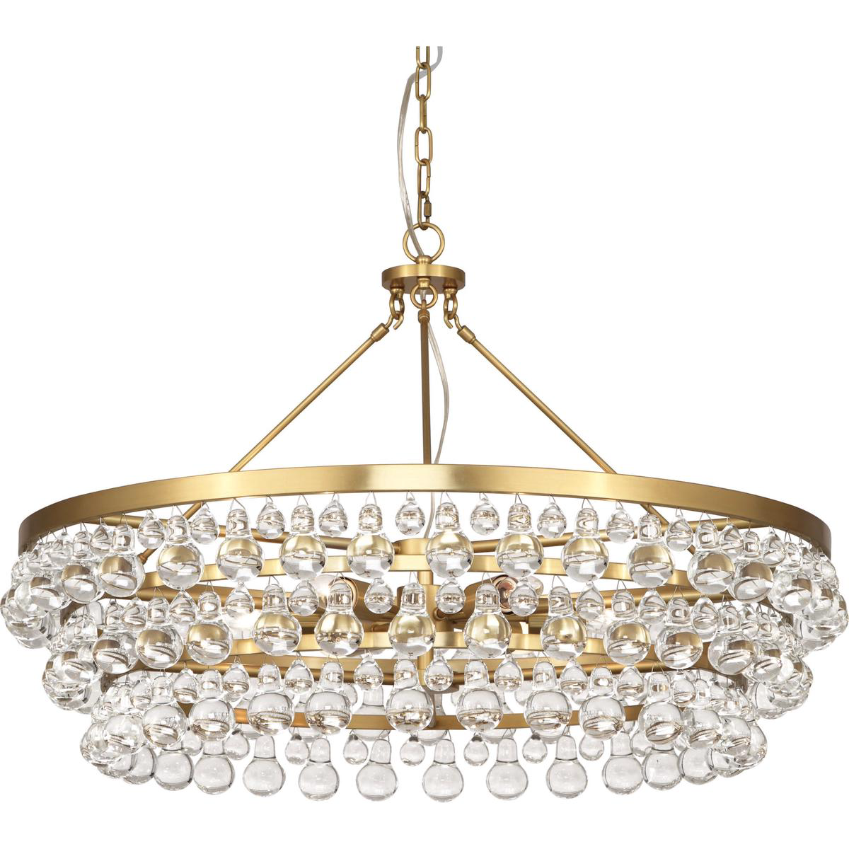 1004 Bling Chandelier