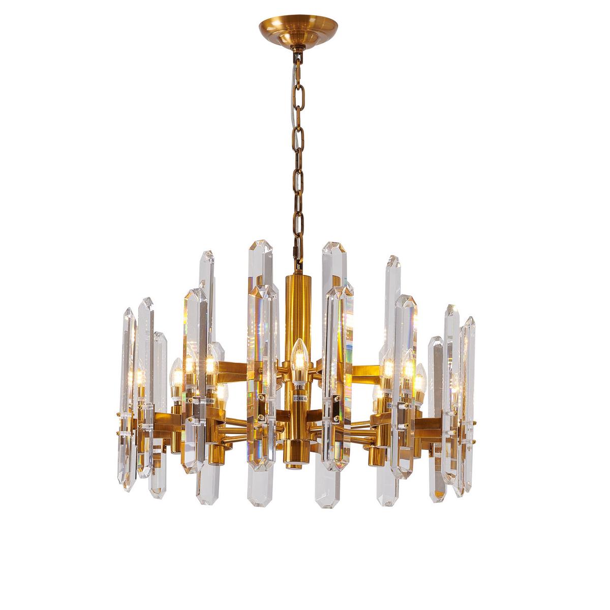 12 Light Chandelier MU56C25G