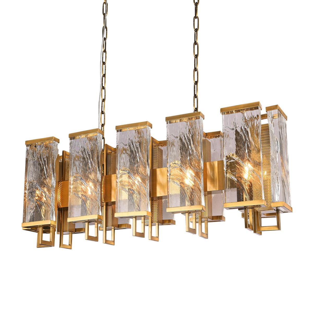 12 Light Chandelier MU77