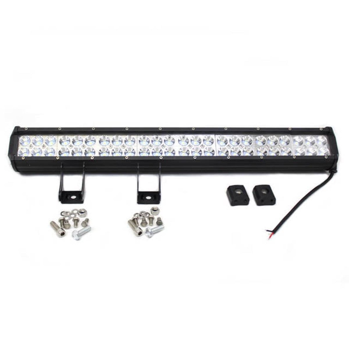 03307 - LIGHT BAR 48 LED 10-30VDC 1.2KLM 22.5X3.1IN 6000K 12A 144W IP67