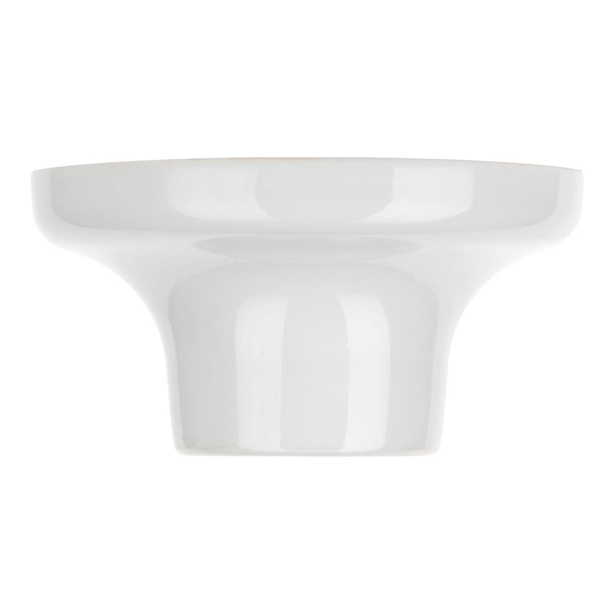 Bailey - 144102 - Ceiling Lamp Porcelain E27 White