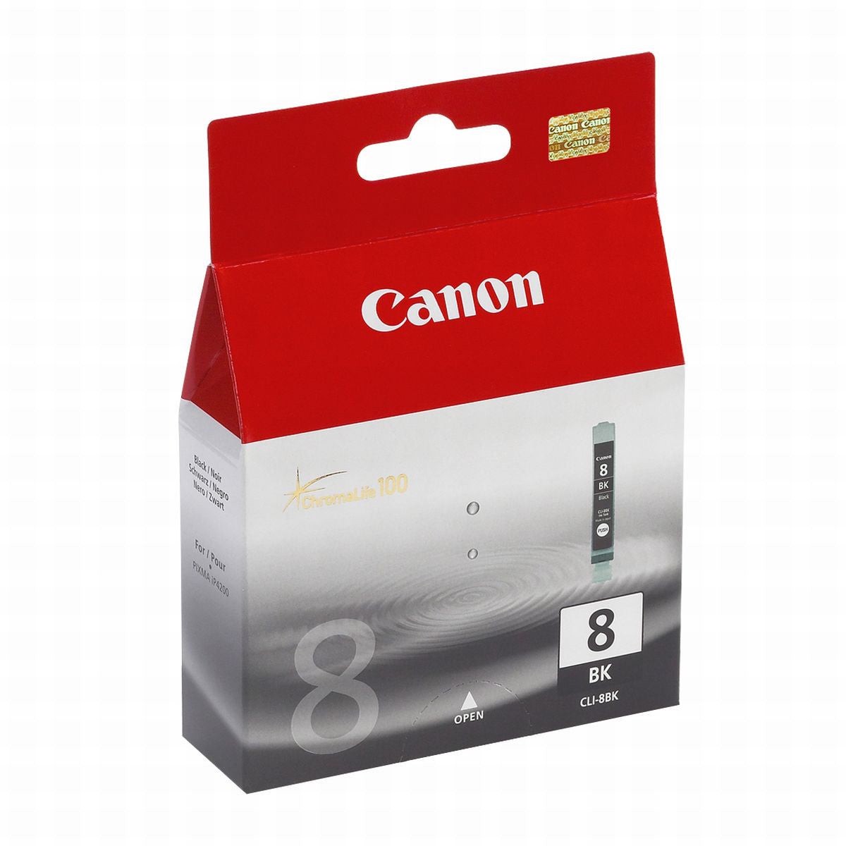 Canon CLI-8BK Black Ink Cartridge
