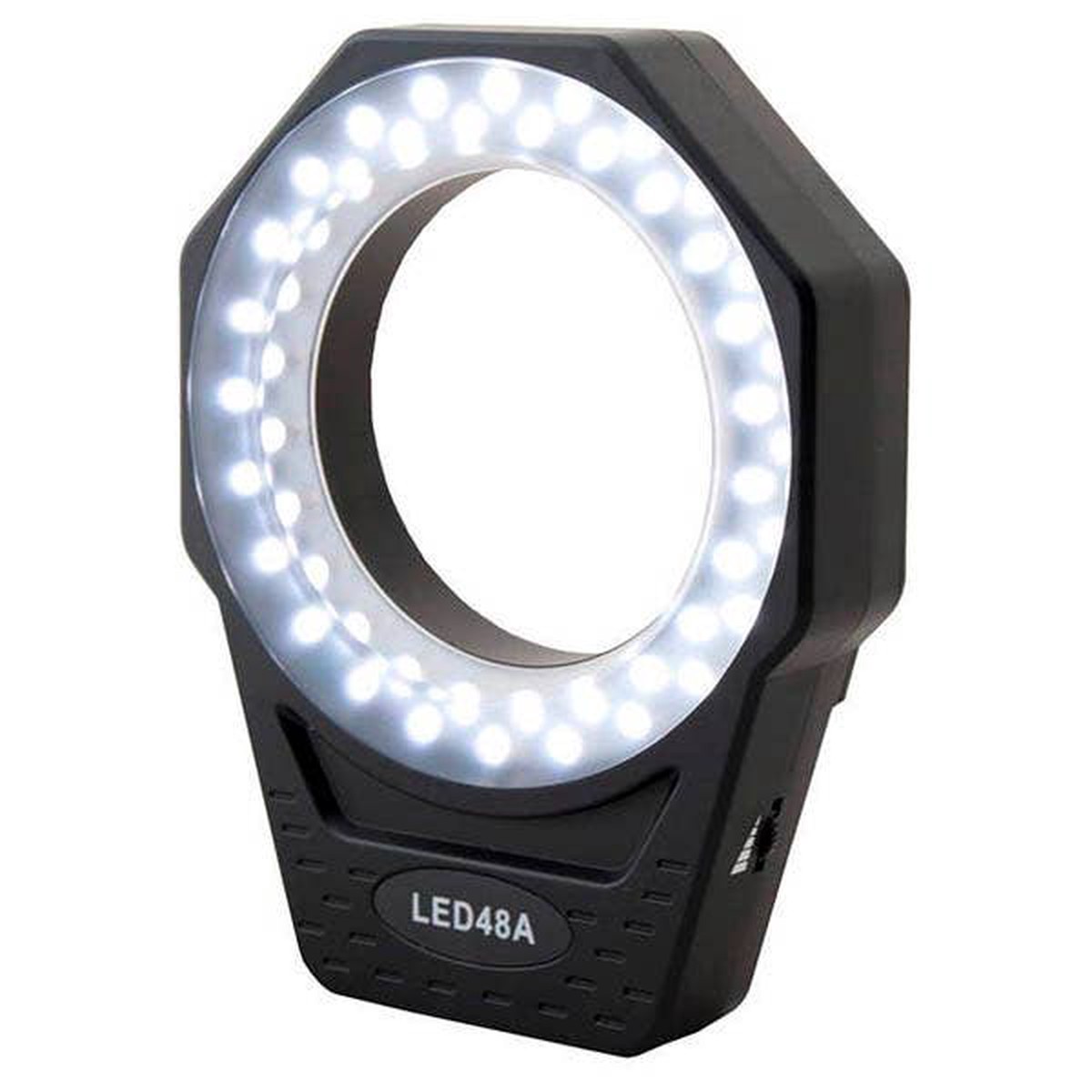 Glanz LED 48 Macro Ring Light
