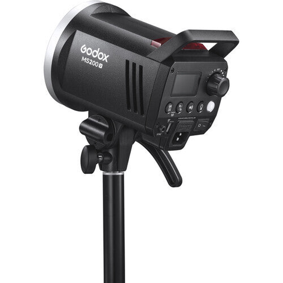 GODOX MS200-V Studio Flash 200Ws with LED Modelling light