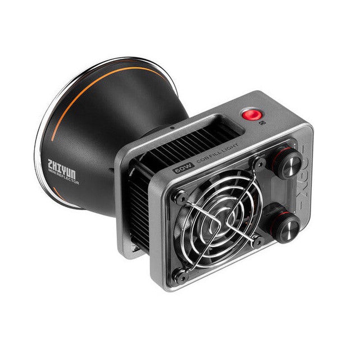 Zhiyun-Tech Molus X60 60W Bi-Colour LED Light Combo Kit