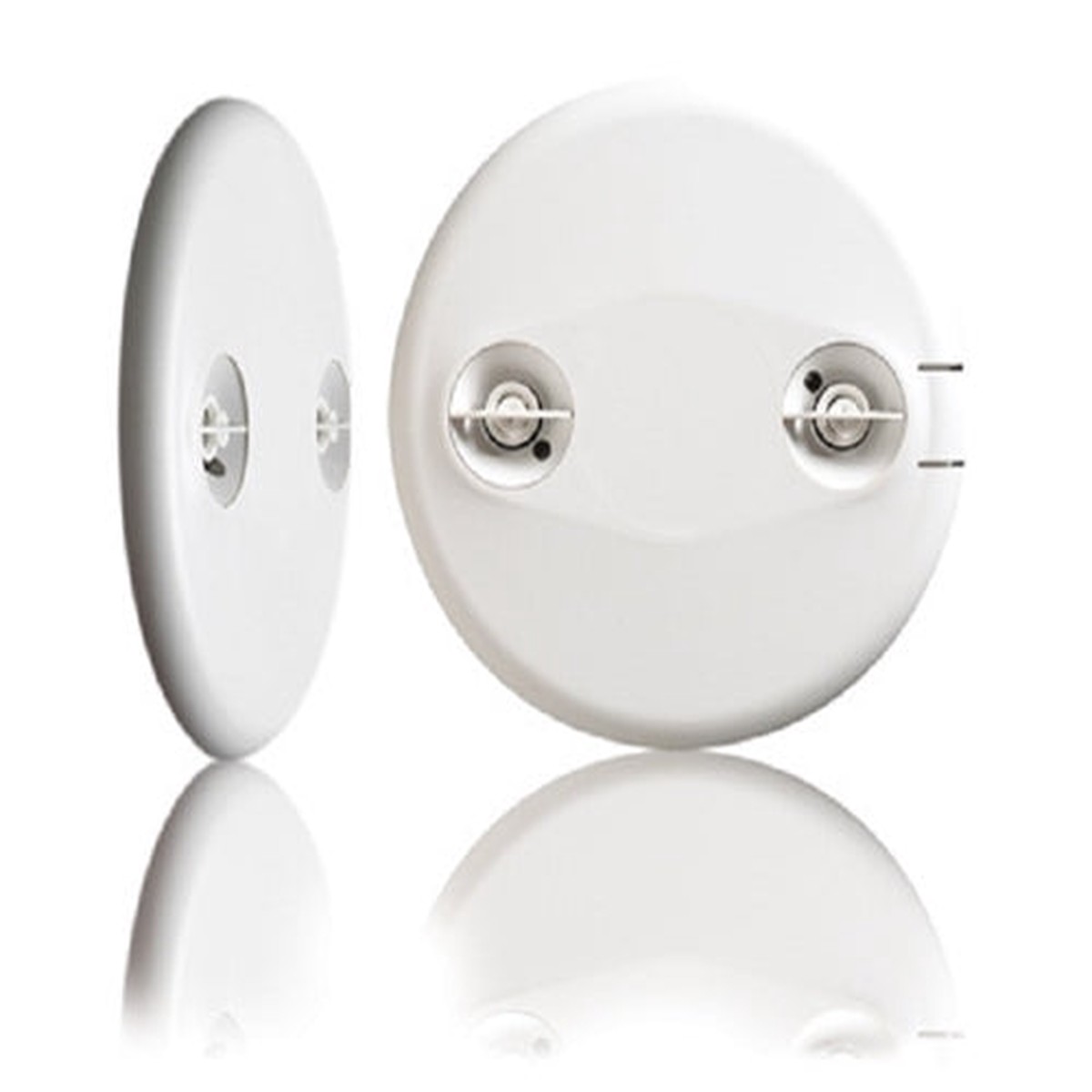 Wattstopper UT-305 Ultrasonic Ceiling Occupancy Sensor, 24 VDC, 500 sq ft, UT-305-1