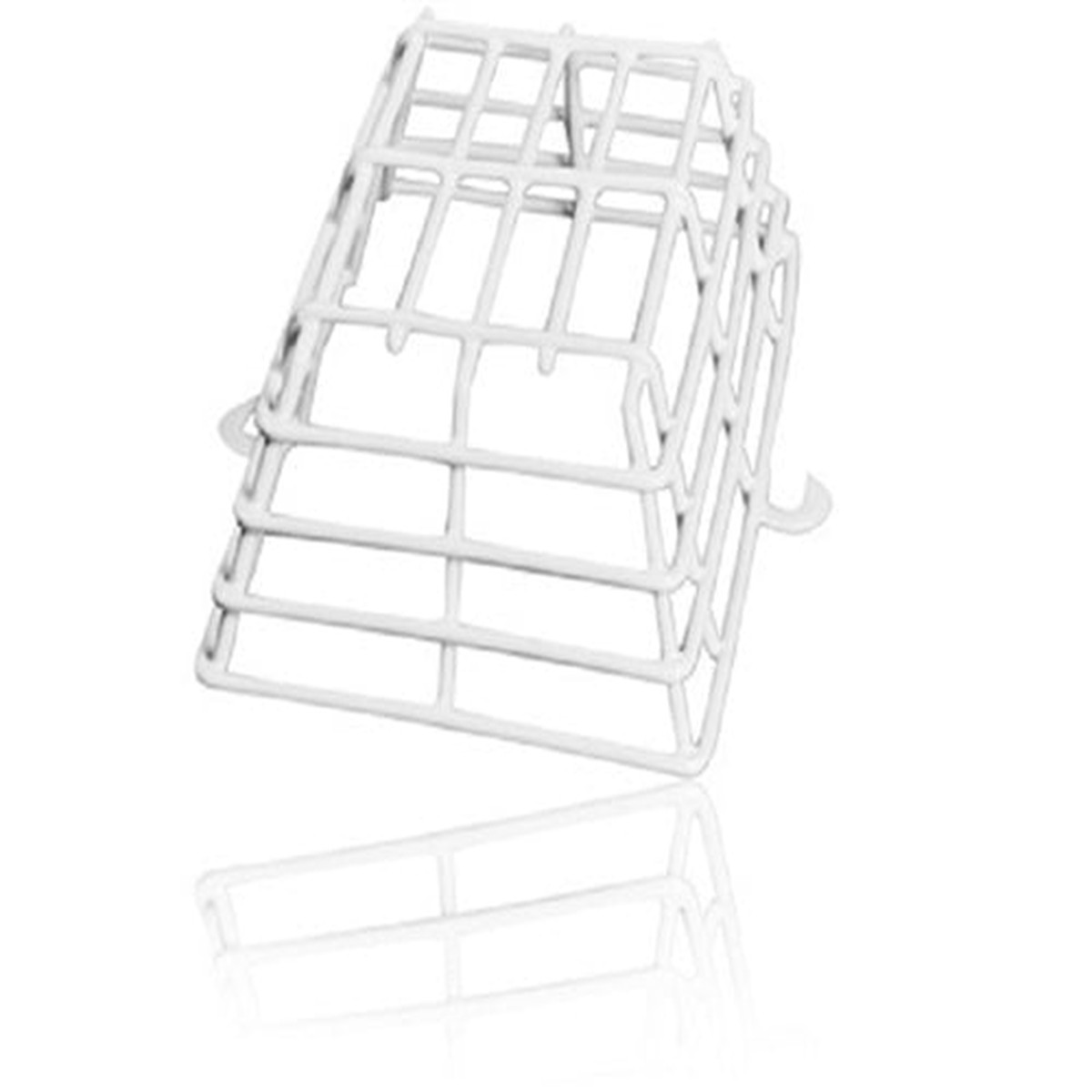 Wattstopper Wire Cage, Ceiling Mount, Ultrasonic, for W/WT/CI/WPIR/DT/UT Sensor, WC-3