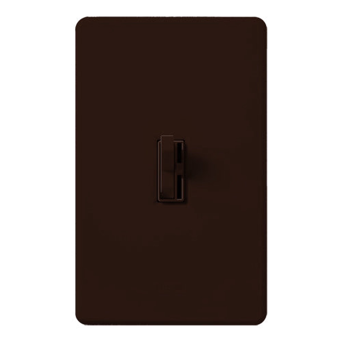 Lutron Ariadni, 600VA, 450W, Magnetic Low-Voltage, 3-Way, Preset, Brown, AYLV-603P-BR
