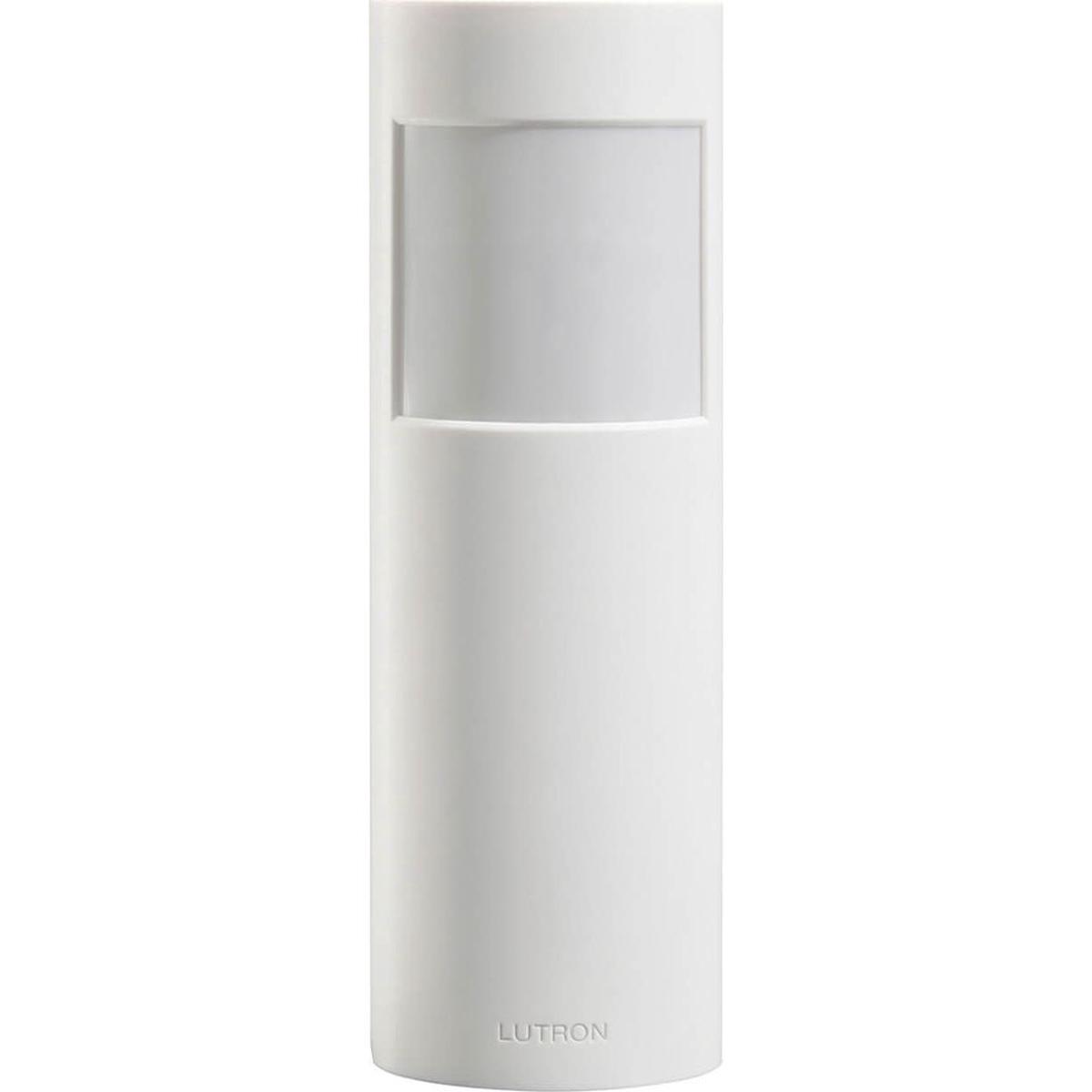 Lutron Caseta Motion Sensor, Vacancy-Only, White, PD-VSENS-WH
