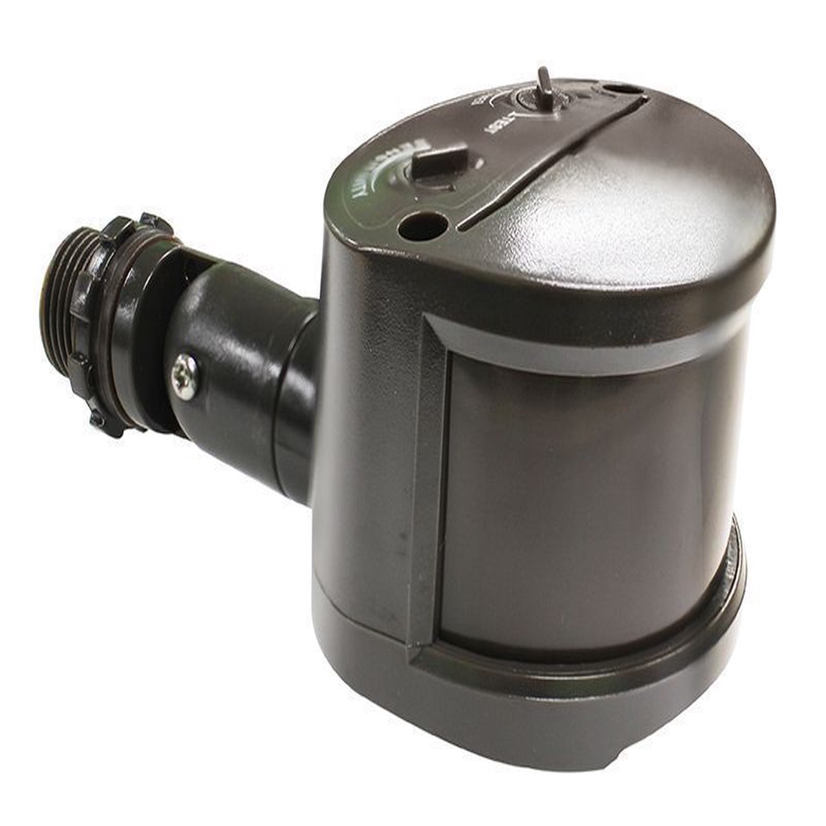 Westgate Mfg 180 PIR Sensor, Motion Activated, Bronze, SL-PIR-BZ
