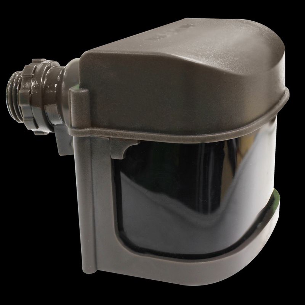 Westgate Mfg 240 PIR Motion Sensor, Short Arm, 350W Max, Bronze, SL-HPIR-BZ