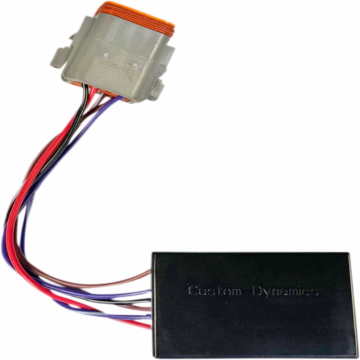 Auto-Cancel Turn Signal Module - 8-Position Female Connector