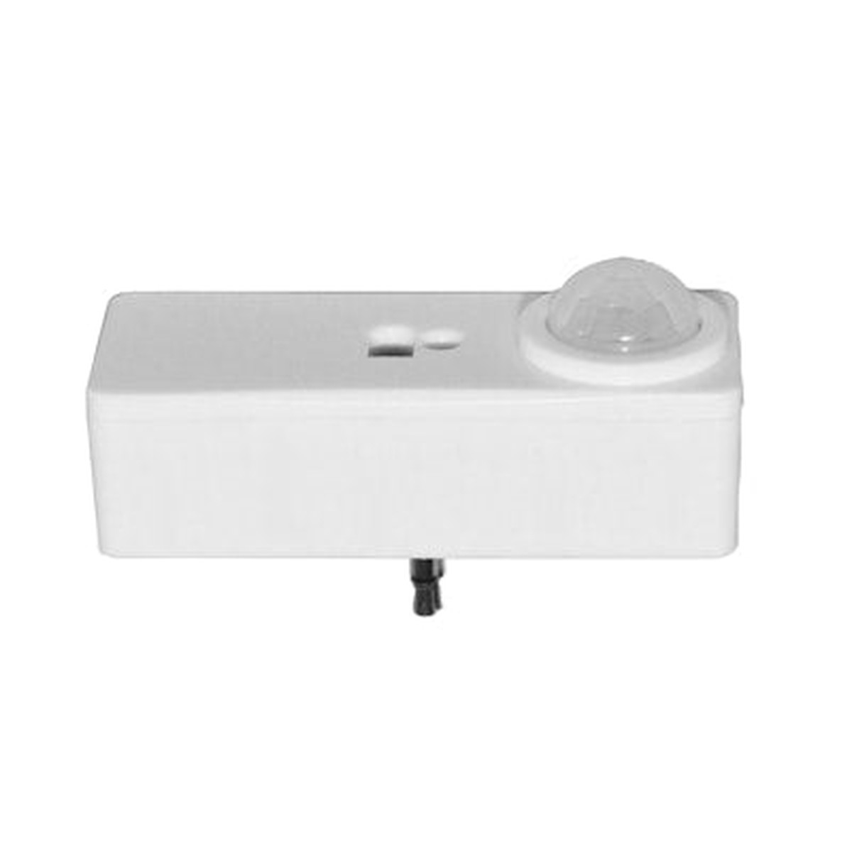 Envision LED Audio Jack Sensor PIR, SILVAIR Enabled, White, S-AUD-PIR-SL