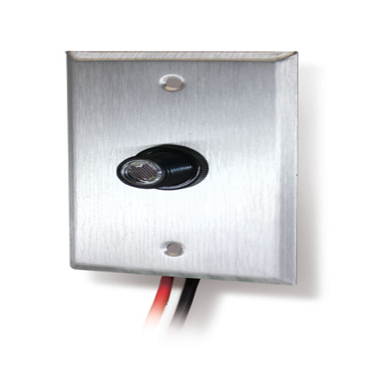 Westgate Mfg Photocell with Stainless Steel Plate, 120V, 500W, PC-BP