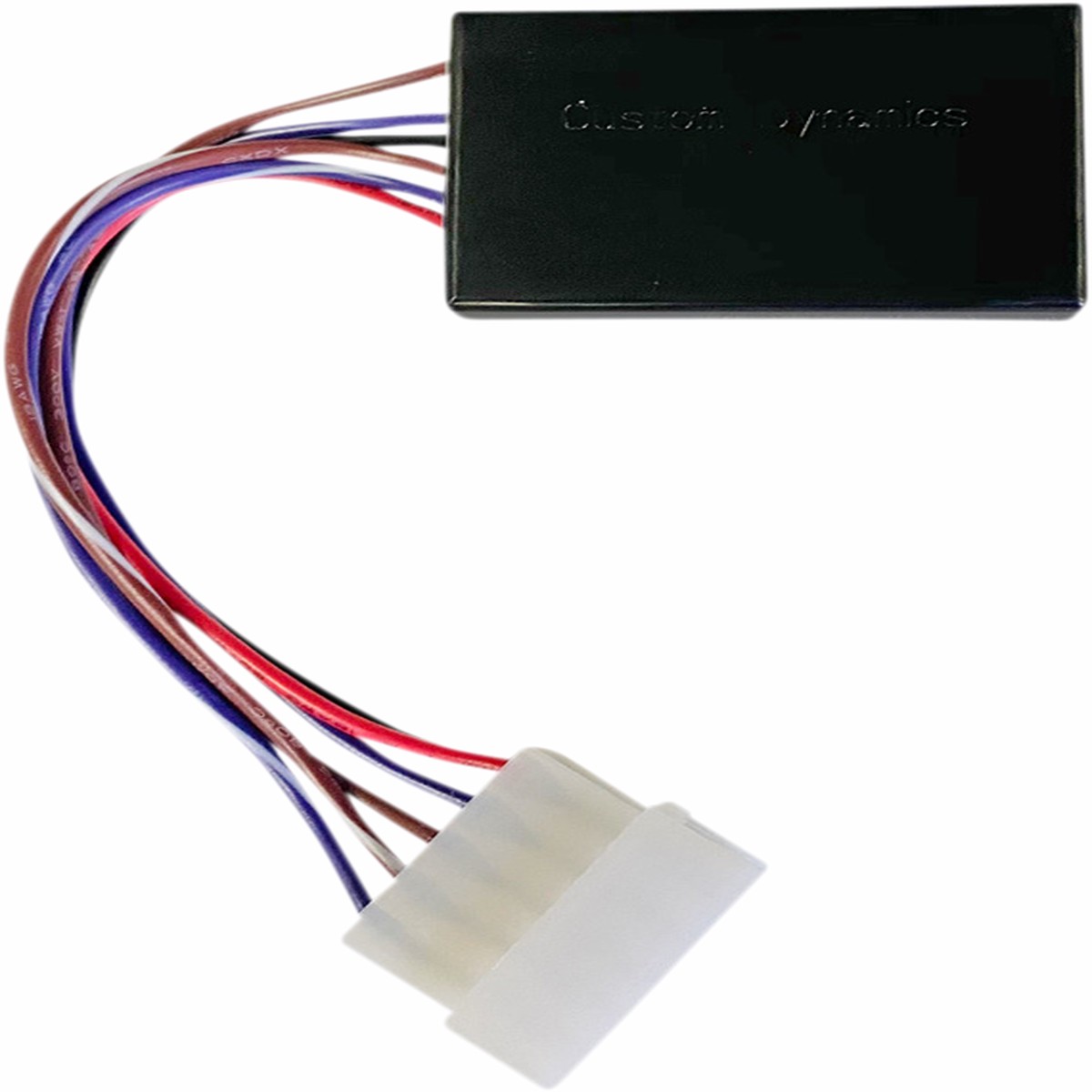Auto-Cancel Turn Signal Module - 10-Position Connector