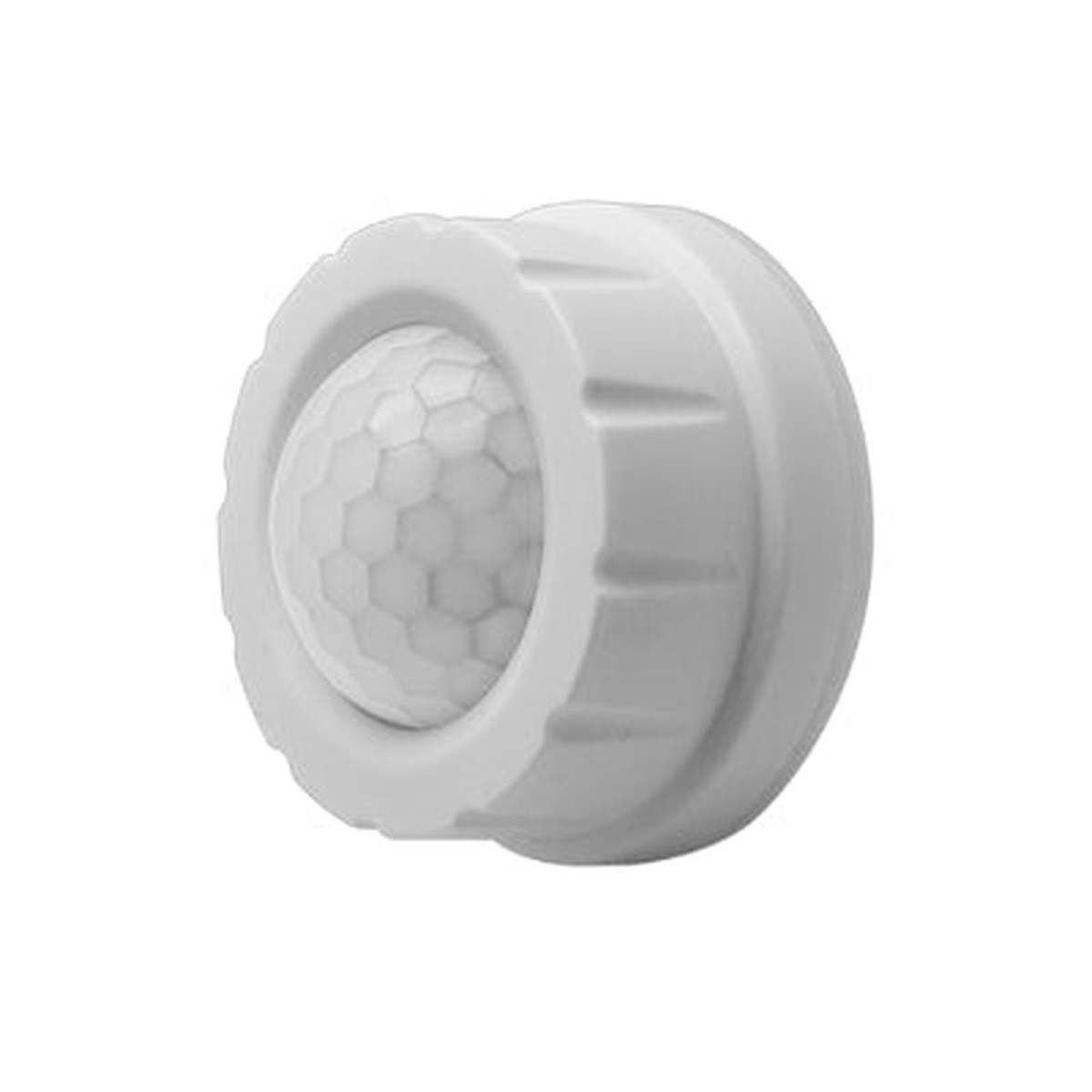 Envision LED Twist-C PIR Sensor, SILVAIR Enabled, Silver, S-TWC-PIR-SL